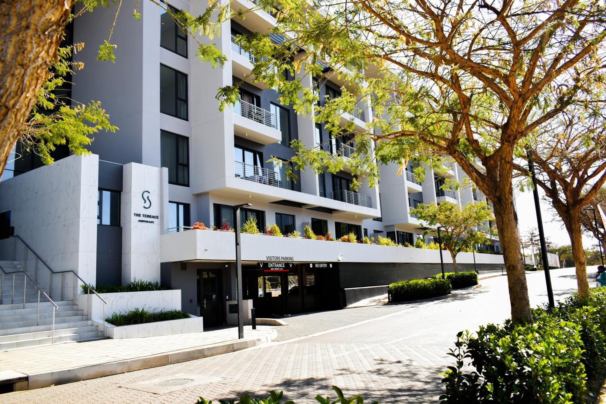 121 The Terrace At Sandton Gate Johannesburg Dış mekan fotoğraf