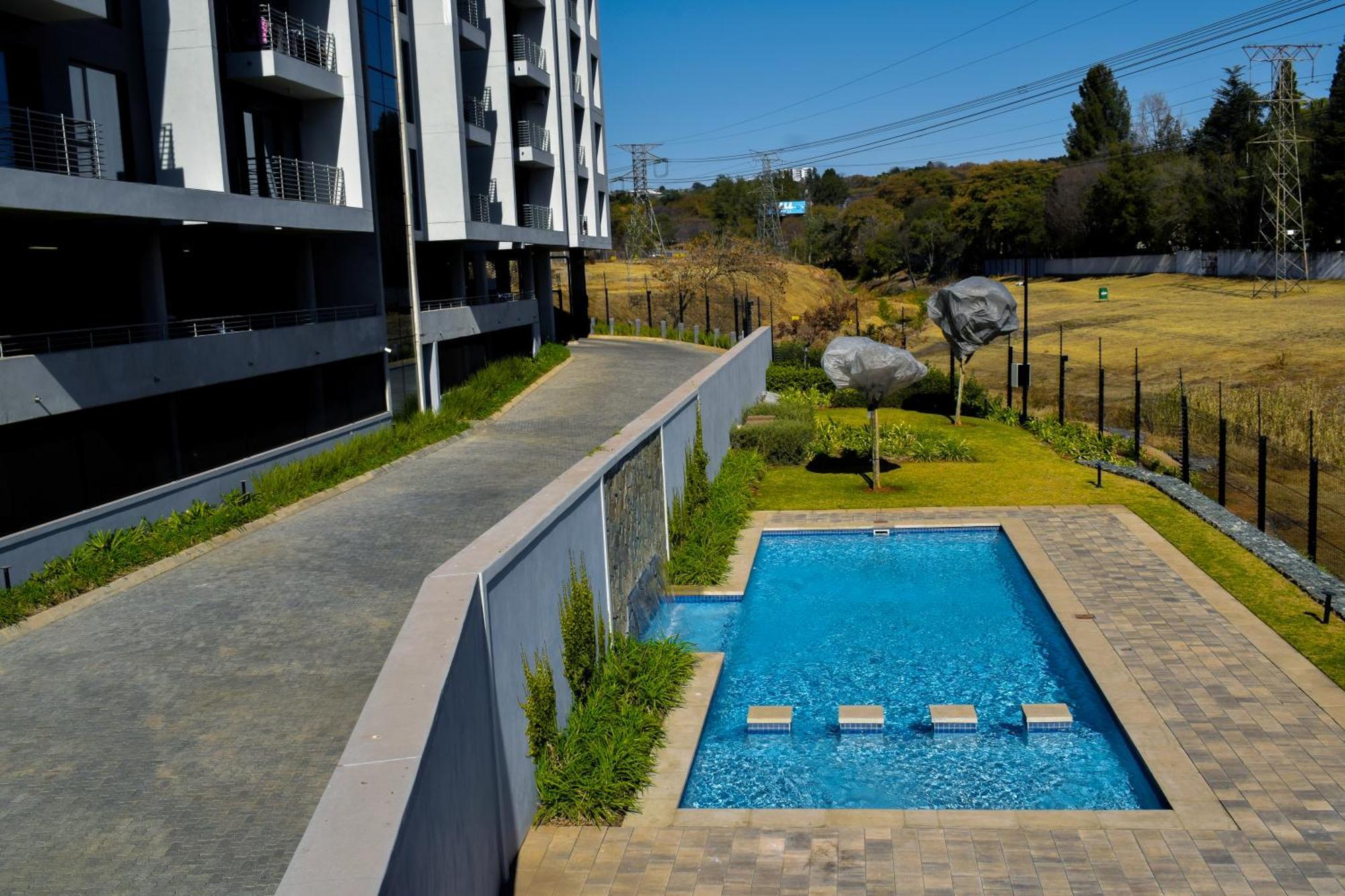 121 The Terrace At Sandton Gate Johannesburg Dış mekan fotoğraf
